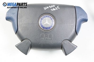 Airbag for Mercedes-Benz SLK-Class R170 2.0, 136 hp, cabrio automatic, 1997