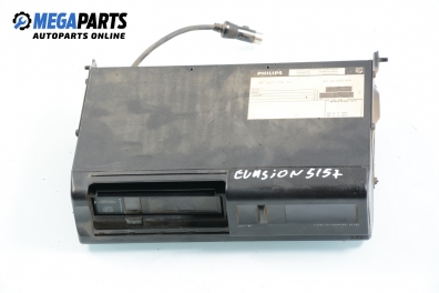 CD changer for Citroen Evasion 2.0 Turbo, 147 hp, 1995 Philips