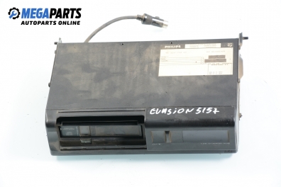 Magazie CD for Citroen Evasion 2.0 Turbo, 147 hp, 1995 Philips