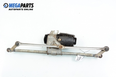 Front wipers motor for Fiat Doblo 1.9 D, 63 hp, passenger, 2002