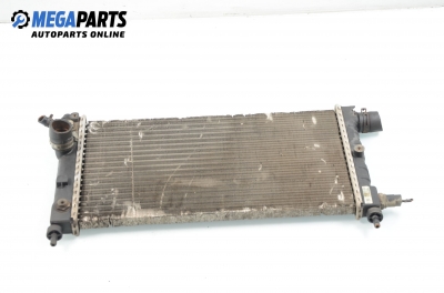 Water radiator for Opel Corsa B 1.4, 60 hp, 3 doors, 1994