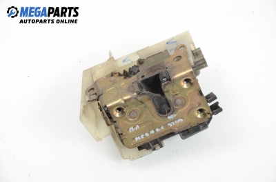 Schloss for Renault Megane I 1.4, 75 hp, sedan, 1998, position: links, vorderseite