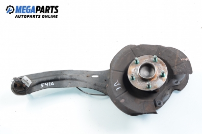 Knuckle hub for Ford Focus II 1.6 TDCi, 90 hp, hatchback, 5 doors, 2005, position: rear - right