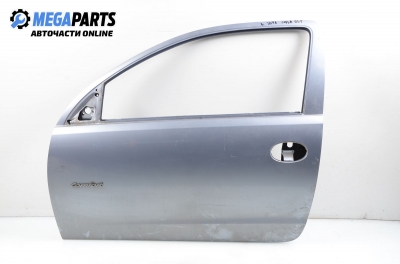 Tür für Opel Corsa C 1.0, 58 hp, 3 türen, 2002, position: links