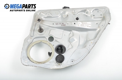 Macara geam cu acționare manuală pentru Volkswagen Golf IV 1.9 SDi, 68 cp, 5 uși, 1998, poziție: dreaptă - spate