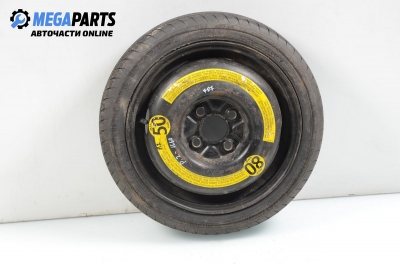 Spare tire for VW PASSAT (1988-1994)