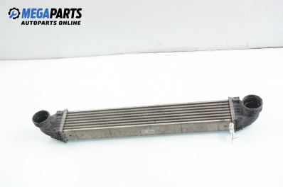 Intercooler for Mercedes-Benz A-Class W169 1.8 CDI, 109 hp, 5 doors, 2005