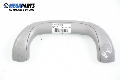 Handle for Hyundai Terracan 2.9 CRDi 4WD, 150 hp, 2003, position: rear - right