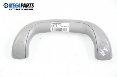 Handgriff for Hyundai Terracan 2.9 CRDi 4WD, 150 hp, 2003, position: rechts, rückseite