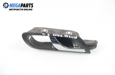 Inner handle for Skoda Fabia 1.4 TDI, 75 hp, hatchback, 2005, position: front - right