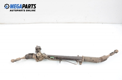 Hydraulic steering rack for Volkswagen Passat 1.9 TDI, 130 hp, station wagon, 2003