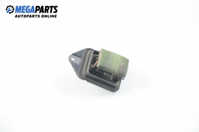 Blower motor resistor for Volvo 850 2.0, 126 hp, sedan automatic, 1992