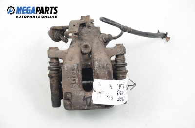 Caliper for Peugeot 307 2.0 HDI, 90 hp, station wagon, 2004, position: rear - right