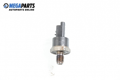 Fuel pressure sensor for Peugeot 307 2.0 HDi, 107 hp, hatchback, 2004 № Bosch 0 281 002 592
