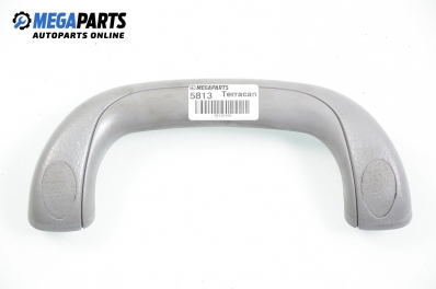 Handle for Hyundai Terracan 2.9 CRDi 4WD, 150 hp, 2003, position: front - right