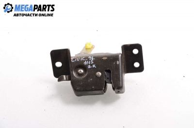 Încuietoare portbagaj for Honda Civic VI (1995-2000) 1.6, hatchback, position: din spate