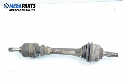 Driveshaft for Citroen Xsara Picasso 1.8 16V, 115 hp, 2001, position: left