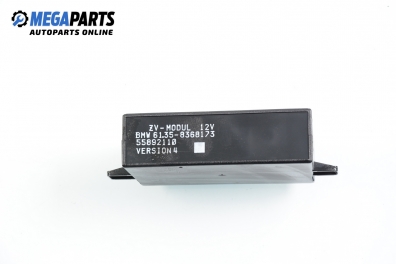 Central lock module for BMW 5 (E34) 2.0, 150 hp, station wagon, 1994 № BMW 61.35-8368173