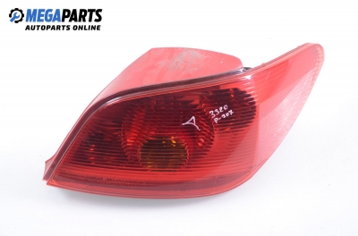 Stop pentru Peugeot 307 2.0 HDi, 107 cp, hatchback, 5 uși, 2004, poziție: dreapte