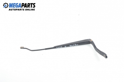 Braț ștergătoare parbriz for Ford Fiesta V 1.4 TDCi, 68 hp, hatchback, 2003, position: stânga
