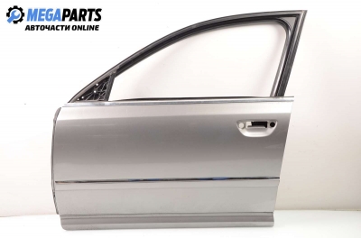 Tür for Audi A8 (D3) 4.0 TDI Quattro, 275 hp automatic, 2003, position: links, vorderseite