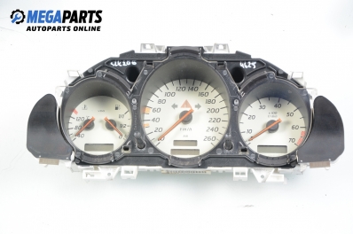 Instrument cluster for Mercedes-Benz SLK-Class R170 2.0, 136 hp, cabrio automatic, 1997