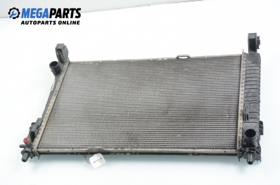 Water radiator for Mercedes-Benz A-Class W169 1.8 CDI, 109 hp, 5 doors, 2005