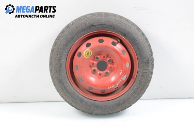 Spare tire for Fiat Punto (1993-1999)