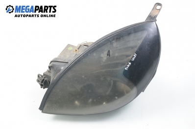 Headlight for Ford Puma 1.6 16V, 103 hp, 2001, position: left
