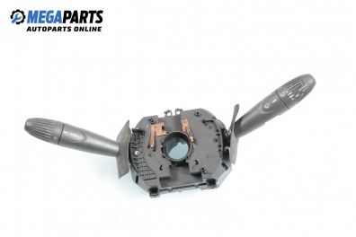 Verstellhebel scheibenwischer und leuchten für Fiat Punto 1.9 DS, 60 hp, 3 türen, 2000