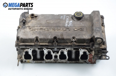 Engine head for Ford Galaxy 2.0, 116 hp, 1997