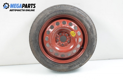 Spare tire for Alfa Romeo 147 (2000-2010)