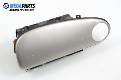 Airbag for Chrysler PT Cruiser 2.2 CRD, 121 hp, hatchback, 5 doors, 2002