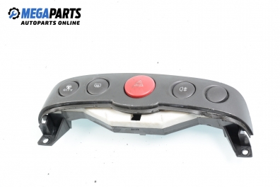 Buttons panel for Fiat Punto 1.9 DS, 60 hp, 3 doors, 2000