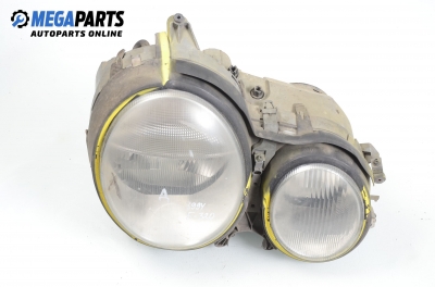 Headlight for Mercedes-Benz E-Class 210 (W/S) 3.2 CDI, 197 hp, station wagon automatic, 2000, position: right