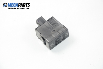 Headlight adjustment button for Citroen C3 1.4 HDi, 68 hp, 2011