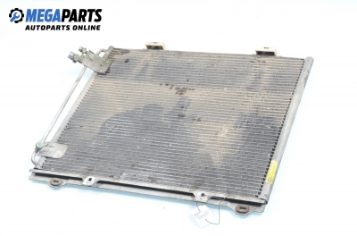 Air conditioning radiator for Mercedes-Benz E-Class 210 (W/S) 2.2 D, 95 hp, sedan automatic, 1997