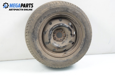 Spare tire for Citroen Evasion (1994-2002)