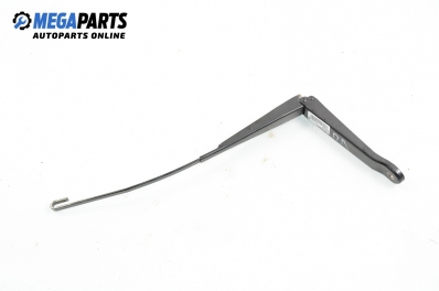 Wischerarm frontscheibe for Fiat Doblo 1.9 D, 63 hp, passagier, 2002, position: links