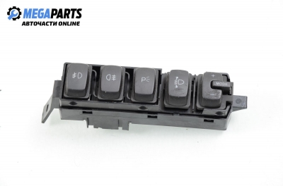 Lights buttons for Fiat Croma 1.9 D Multijet, 150 hp, station wagon, 2006