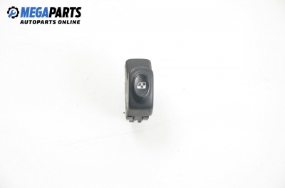 Power window button for Renault Megane 1.4, 75 hp, sedan, 1998