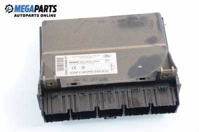 Komfort-modul für Ford Fiesta V 1.4 TDCi, 68 hp, hecktür, 5 türen, 2003 № 2S6T-15K600 CF