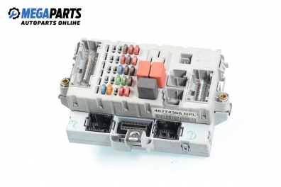 Fuse box for Fiat Punto 1.9 DS, 60 hp, 3 doors, 2000 № 46774356 NPL