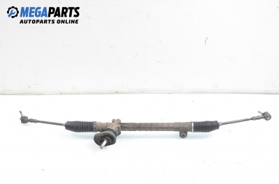 Electric steering rack no motor included for Opel Corsa C 1.0, 58 hp, 3 doors, 2003