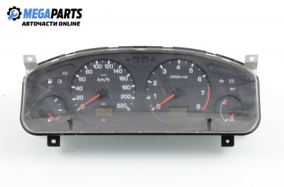 Instrument cluster for Nissan Primera 1.6 16V, 99 hp, sedan, 1997