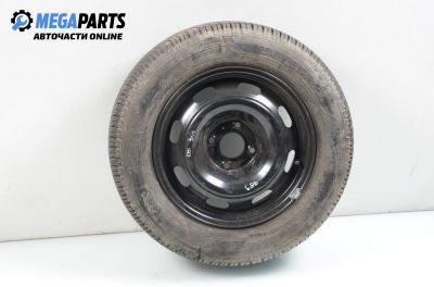 Spare tire for Peugeot 307 (2000-2008)