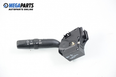 Lights lever for Mazda 6 2.0 DI, 121 hp, station wagon, 2003