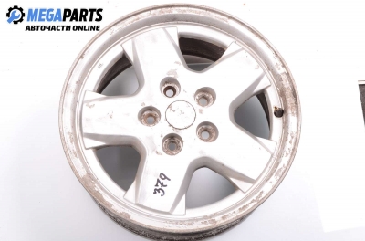 Alloy wheel for Jeep Cherokee (KJ) (2001-2007) automatic