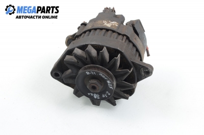 Alternator for Renault 21 2.1 D, 72 hp, sedan, 1990