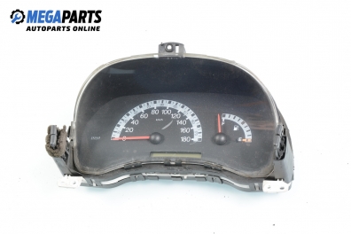 Instrument cluster for Fiat Punto 1.9 DS, 60 hp, 3 doors, 2000